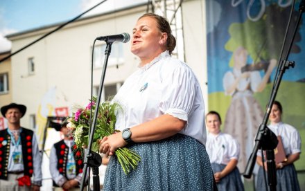 Inauguracja 61. Tygodnia Kultury Beskidzkiej w Wiśle